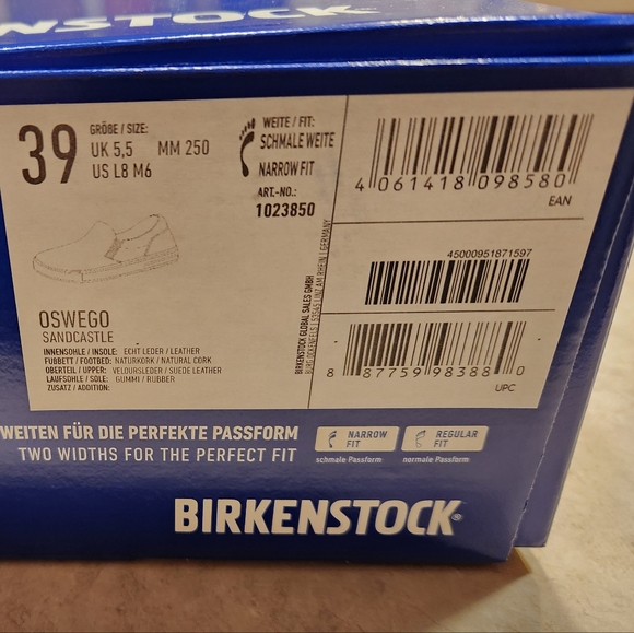 Birkenstock Oswego - Picture 7 of 7